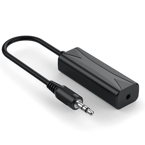 5mm audio bruit isolant - 3.5mm,