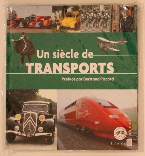 Livre des timbres un siecle - timbres,