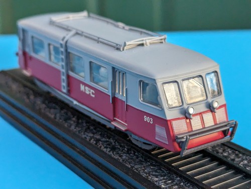 Rare atlas autorail billard - autorail, a