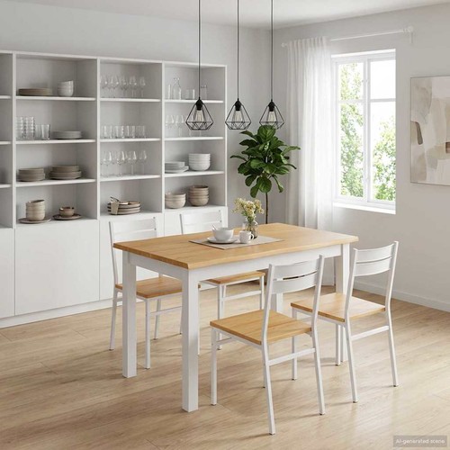 Vidaxl table salle - de,