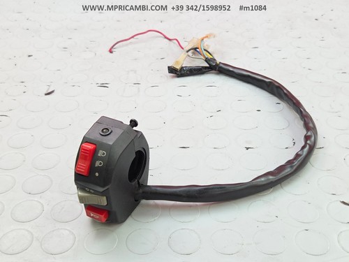 Commodo yamaha wrf 400 2000 - commodo,