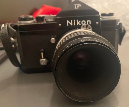 Nikon apollo with - nikon, eye-level