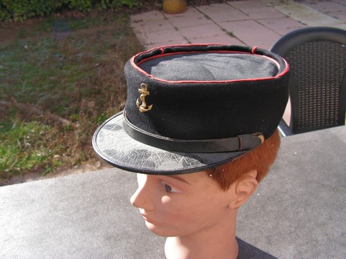 Kepis infanterie marine - , de