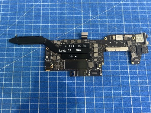 Carte mère macbook pro - carte,