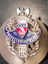 Médaille de revers -  Insigne