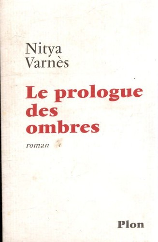 Prologue des ombres nitya - le,