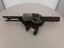 Citroen 2CV 1985 Window Wiper Motor Mechanism Working Surface Rust Only.