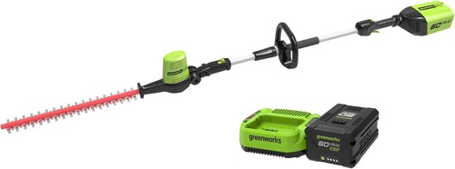 Taille haies perche brushless - taille,