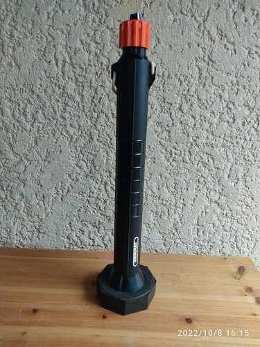 Ancienne lampe plongée - lampe, de