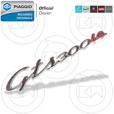 Plaque Écrite GTS300ie