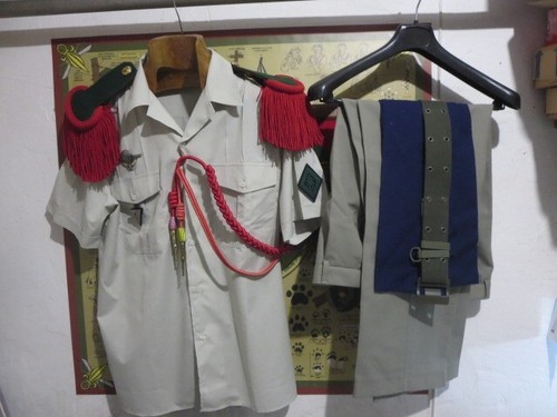 Legion etrangere 2º rep - 2º, rep-je