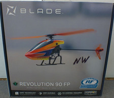 BLADE Revolution 90FP Fixed Pitch R/C Helicopter BLH01100