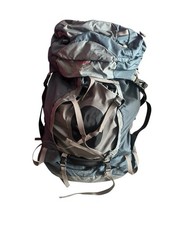 Osprey Aether 85 Blue & Gray Hiking Backpack  