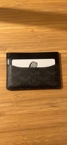 Porte carte goyard - porte,