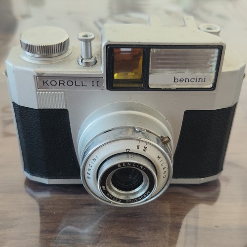 Bencini koroll appareil - bencini,