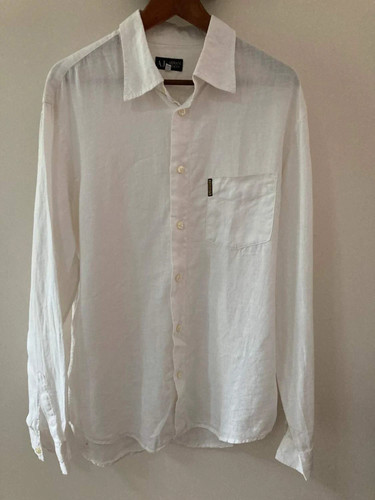 Chemise armani jeans - jeans, homme