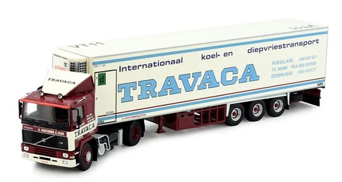 Tekno volvo f16 4x2 avec - f16,