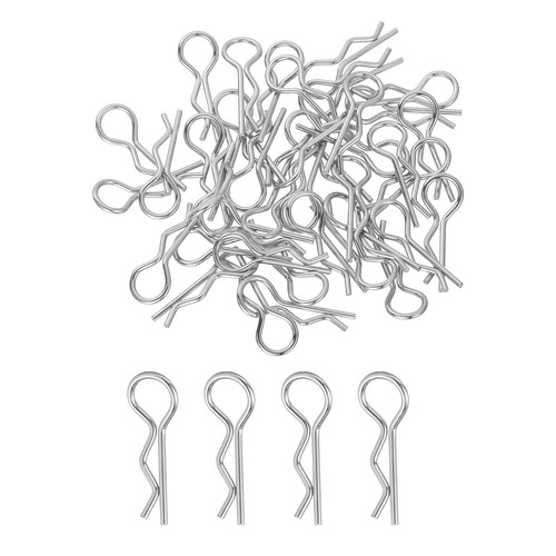 40pcs body for 1 - body, 30°