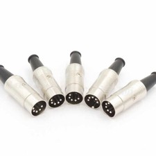 5 Broche din Midi Connecteur