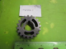 Montesa 247 Cota Transmission