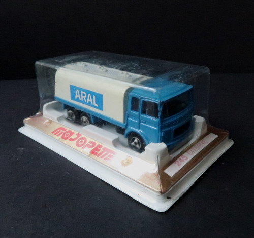 Majorette 245 camion - camion, saviem