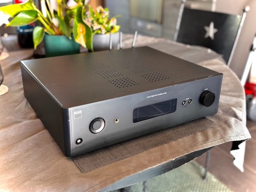 Nad c399 bluos amplifier - c399,