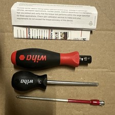 Wiha TorqueVario-S Handle