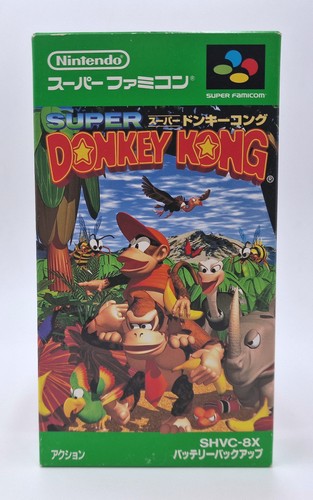 Super donkey kong country - donkey,