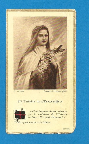 Image pieuse relique sainte - image,