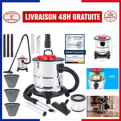 Lehmann haddo aspirateur - haddo,