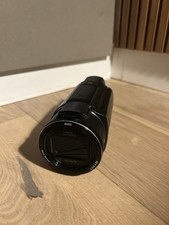 camera sony 4 k ax53 Très Bon