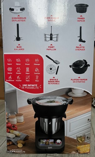 Robot cuiseur multifonction - robot,