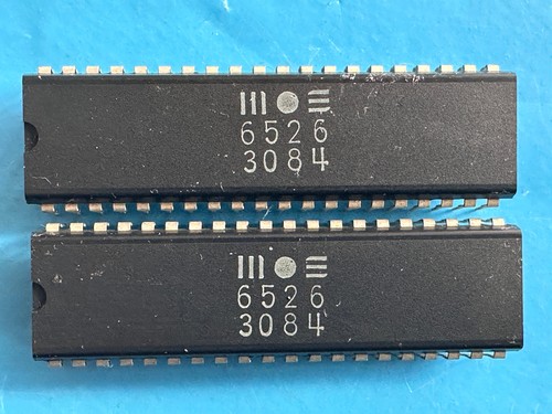 Commodore 6526 6526r4 - 6526/6526r4, ci