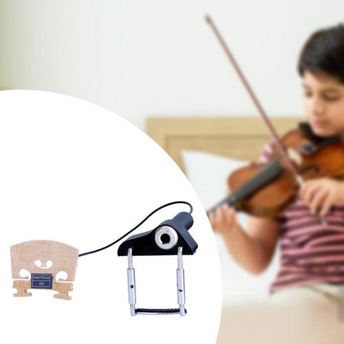 Micro pour violon pont - micro,
