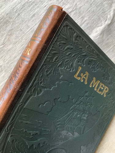 Larousse mer vers 1925 - larousse, /