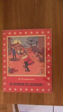 VENTE VANDERSTEEN GUIGNON 3 EO
