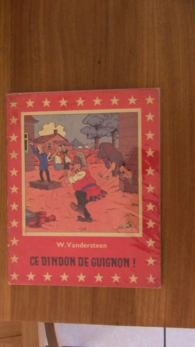 Vente vandersteen guignon - vandersteen, 3