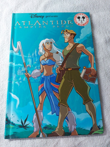 Livre disney mickey - livre,