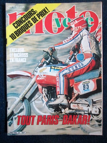 Moto verte essai cross - moto,