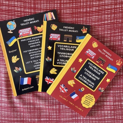 Vocabulaire trilingue