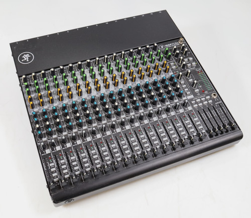 Mackie 1604 vlz4 channel - 1604-vlz4, 16-channel