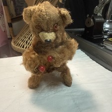 Automate Ours Steiff Ancien 