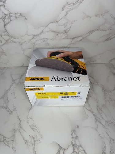 Mirka abranet sanding discs - sanding,