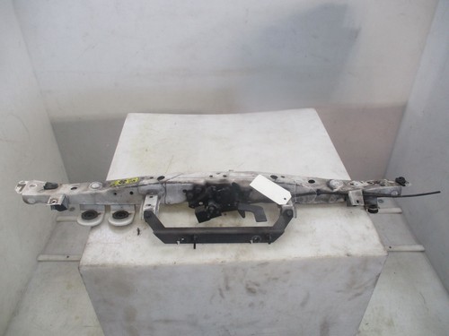 Traverse superieur armature