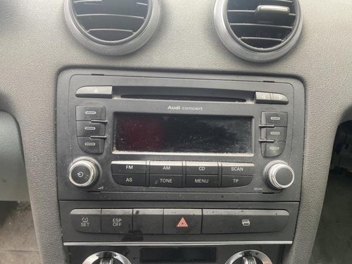 Autoradio audi sportback - audi,