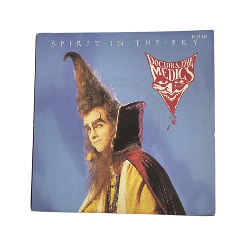 Doctor the medics spirit - medics, in
