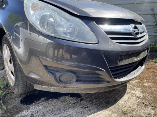 Pare choc avant opel - choc,