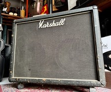 Marshall JMP Master Modèle 100W Lead MKII 1978 COMBO + Haut-Parleur McKenzie RED