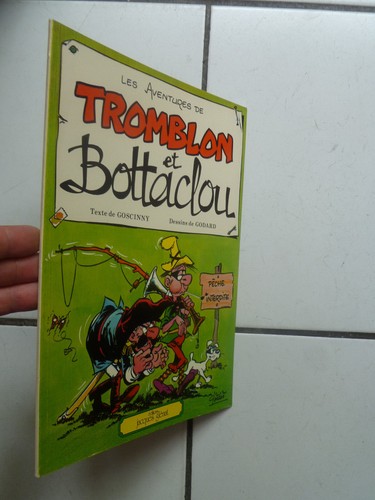 Godard tromblon et - /,