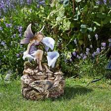 Fontaine D'Extérieur Cascade